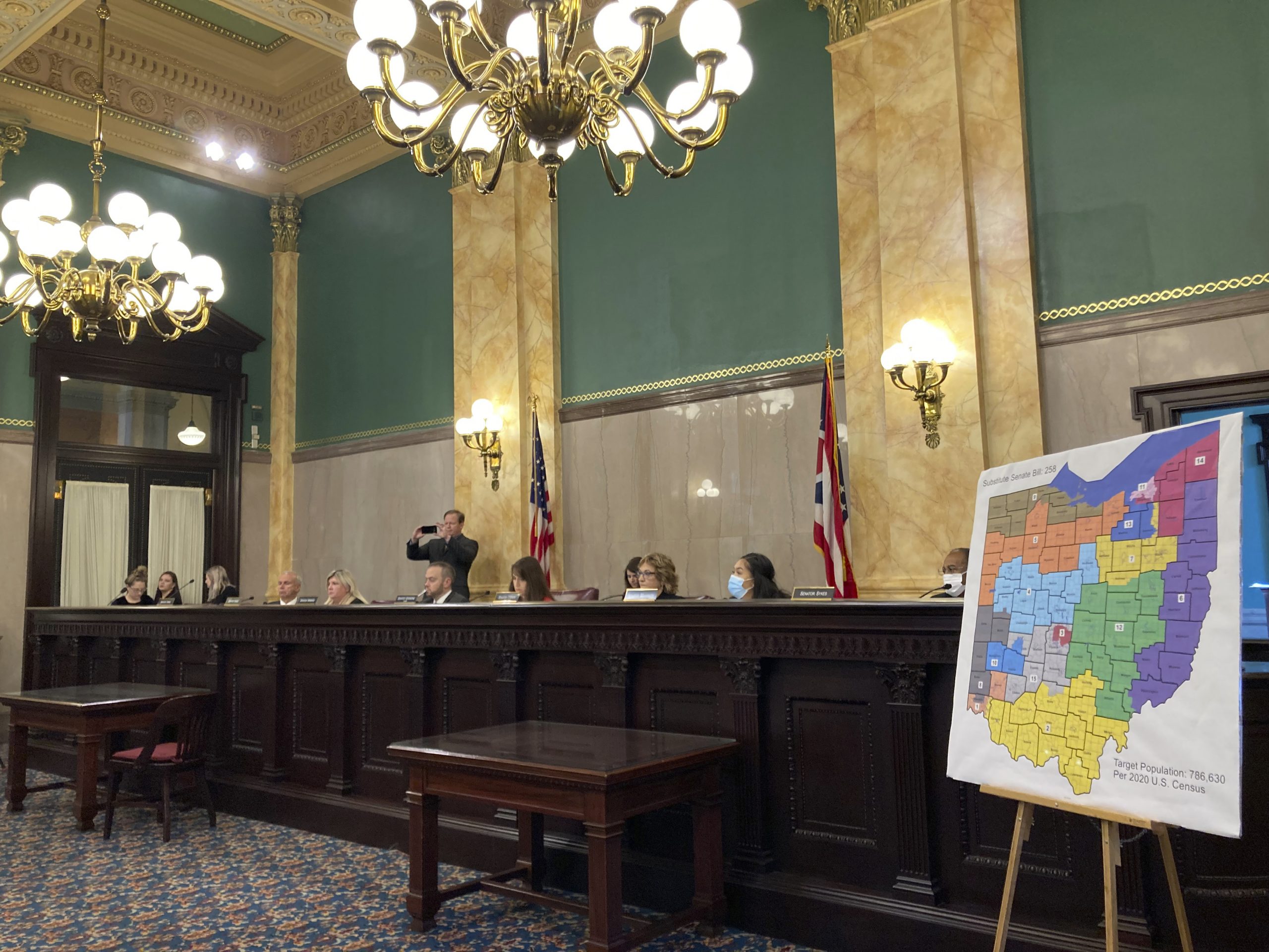 Lamentations about redistricting ending democracy prove hypocritical — and wrong