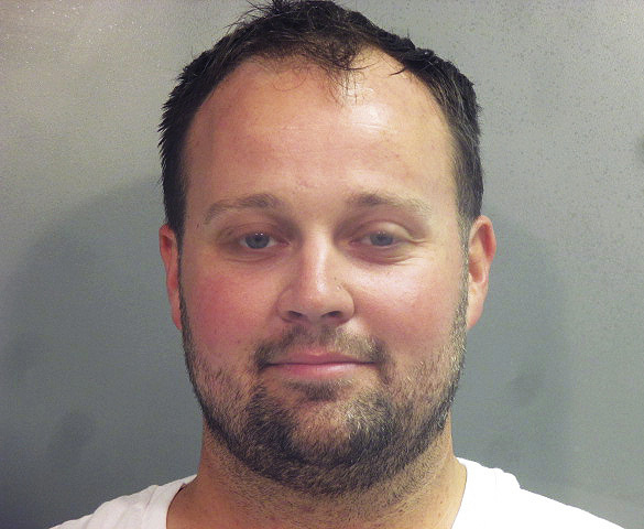 Josh Duggar found guilty on child pornography charges