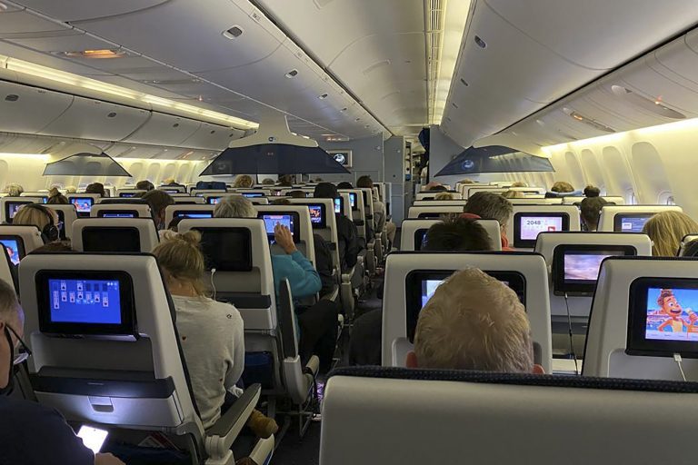 Omicron variant suspected among passengers in Netherlands who tested positive for COVID-19