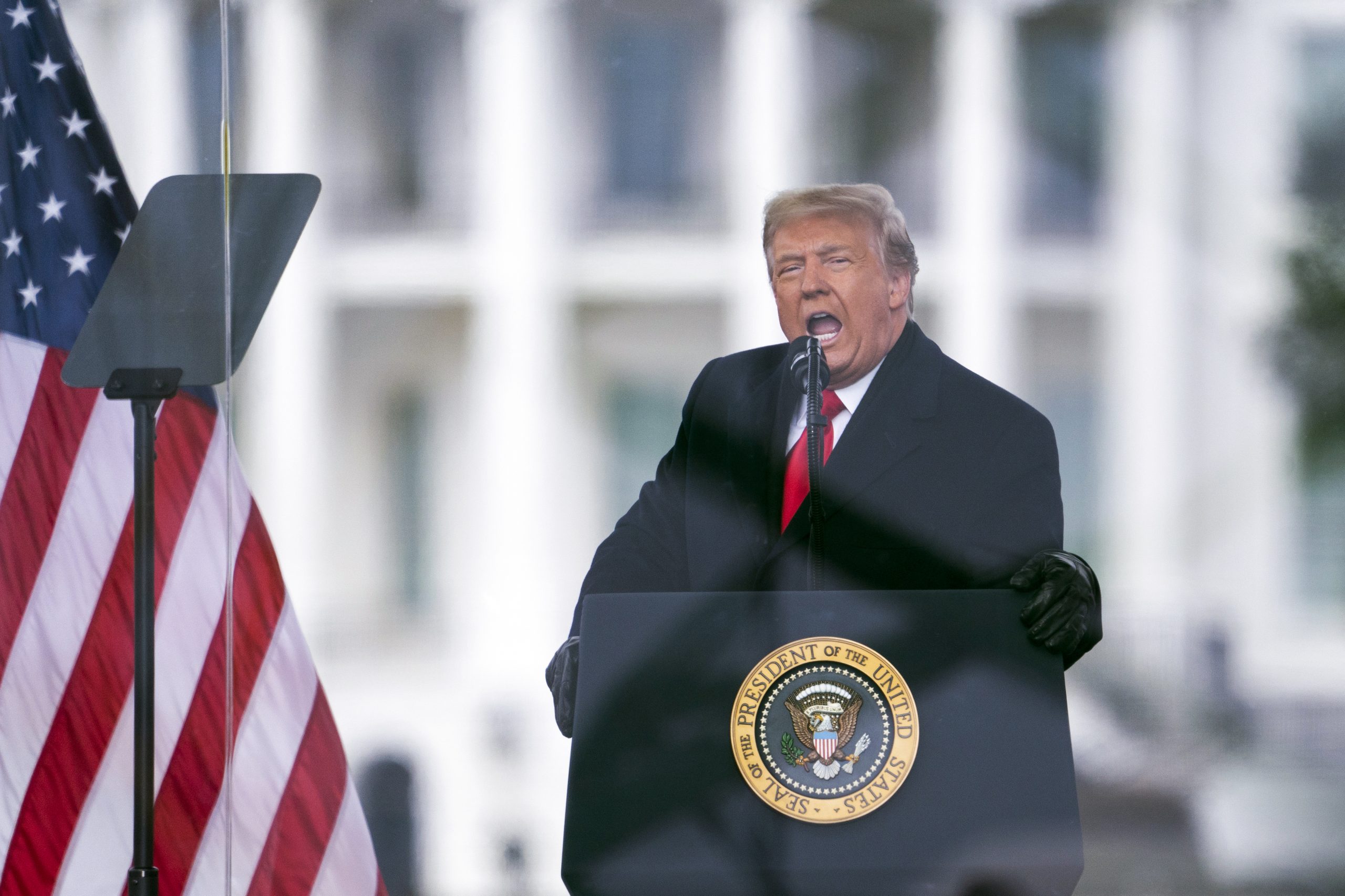 Trump may have issued pardons for Jan. 6 — experts break it down