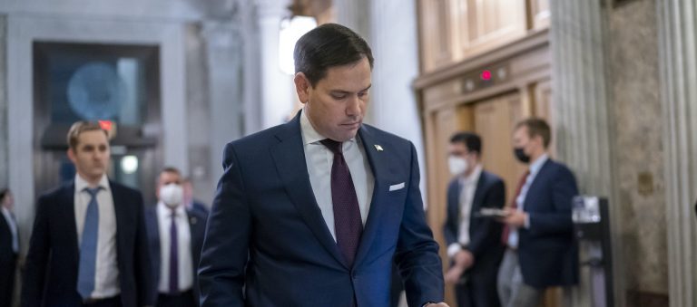 Rubio introduces bill to sanction Beijing for obstructing investigation of COVID-19 origins