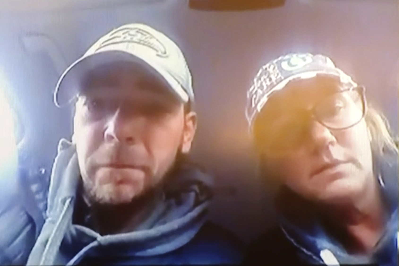 Fugitive parents of Michigan school shooting suspect arrested in Detroit