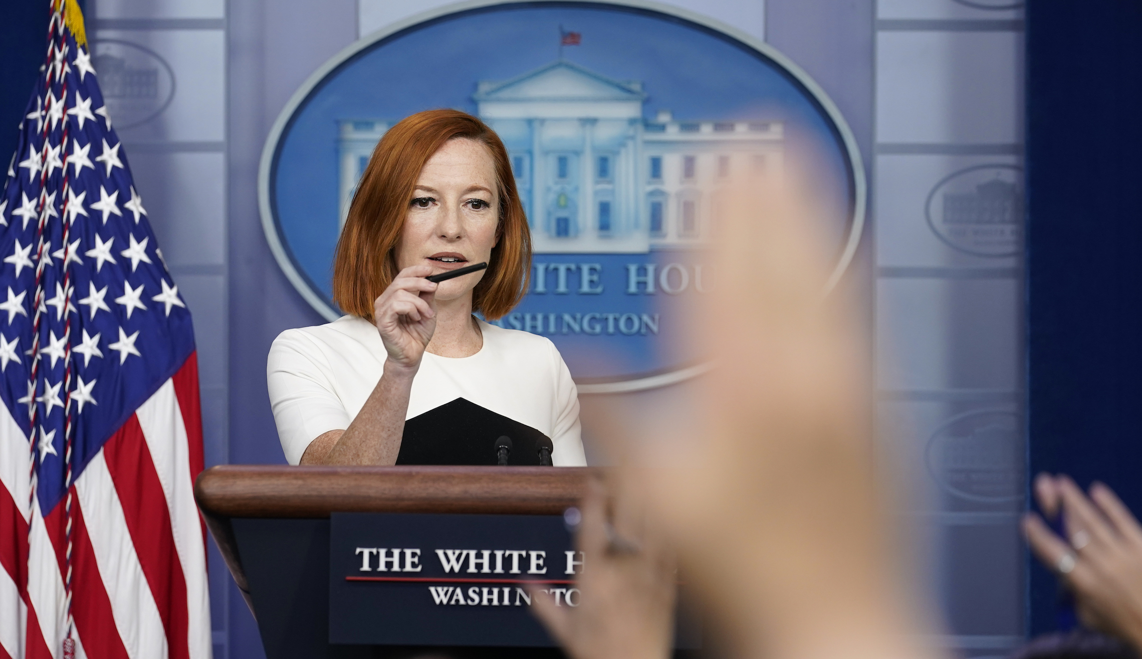 White House claims Biden is funding police more than Trump did