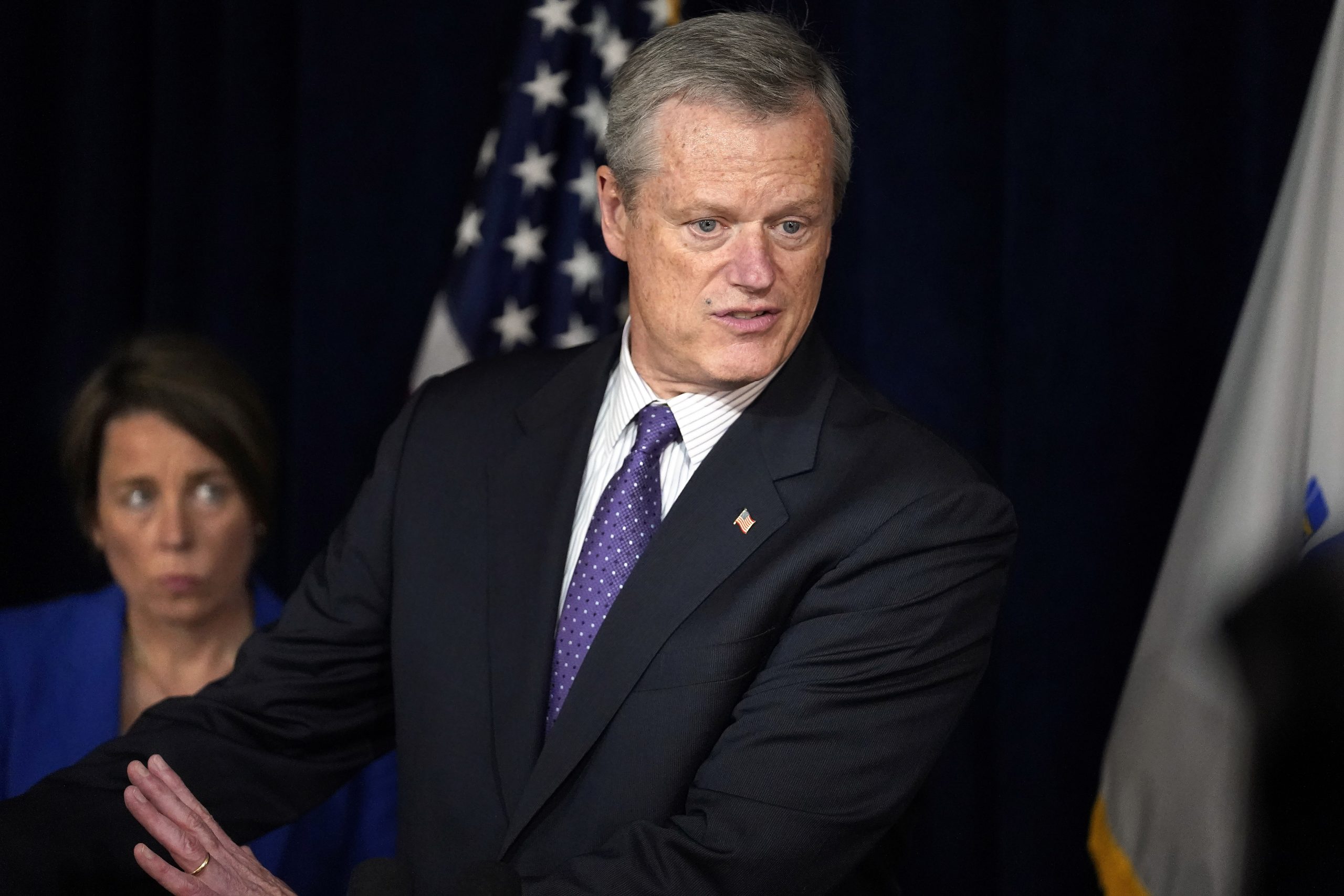 Massachusetts to lift public school mask mandate on Feb. 28