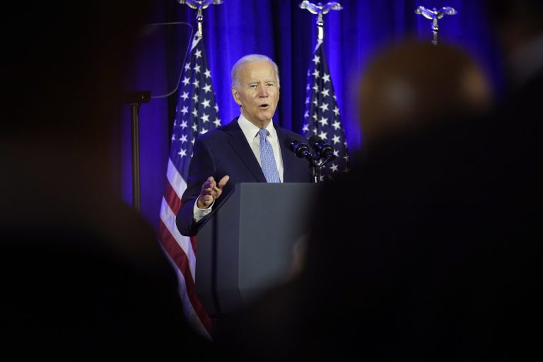 Biden ends year with vacancy-riddled federal government