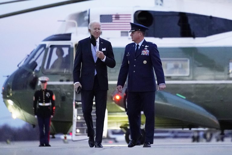 Biden to push Democrats’ proposed federal elections changes during South Carolina commencement speech