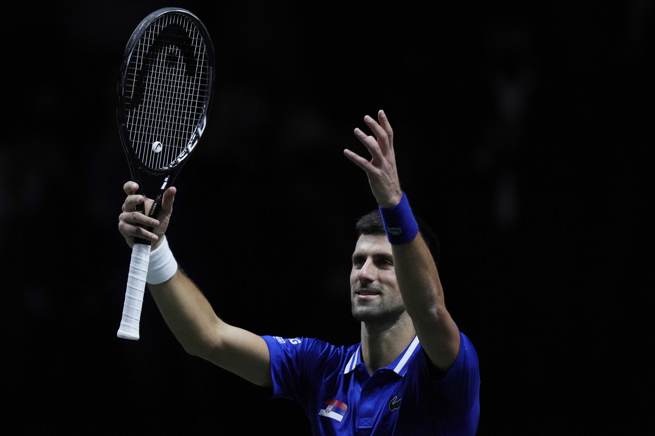 WATCH: Concerns over Novak Djokovic’s visa and vaccination status delay entry to Australia