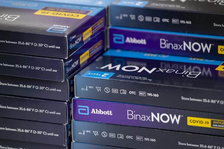 Ron DeSantis announces 1 million free at-home test kits for seniors