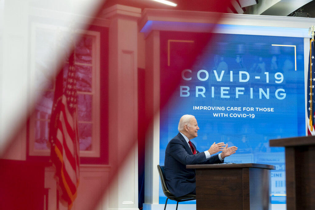 ‘Led by data and science’: White House defends confusion over new COVID-19 isolation rules