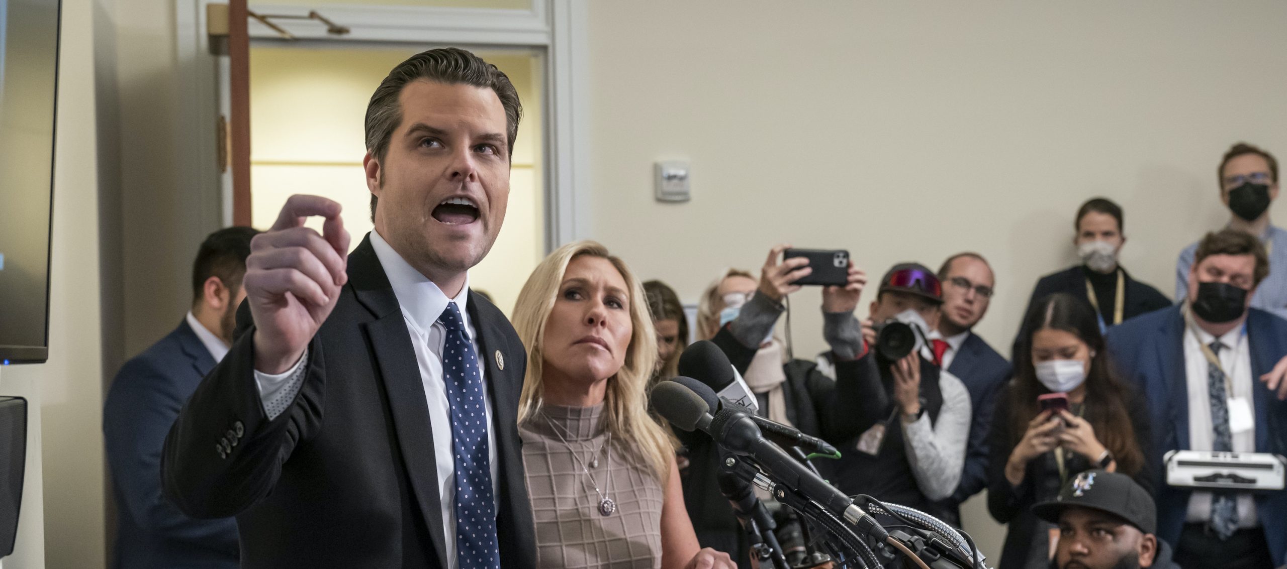 Federal law enforcement scrutinizing multiple House members