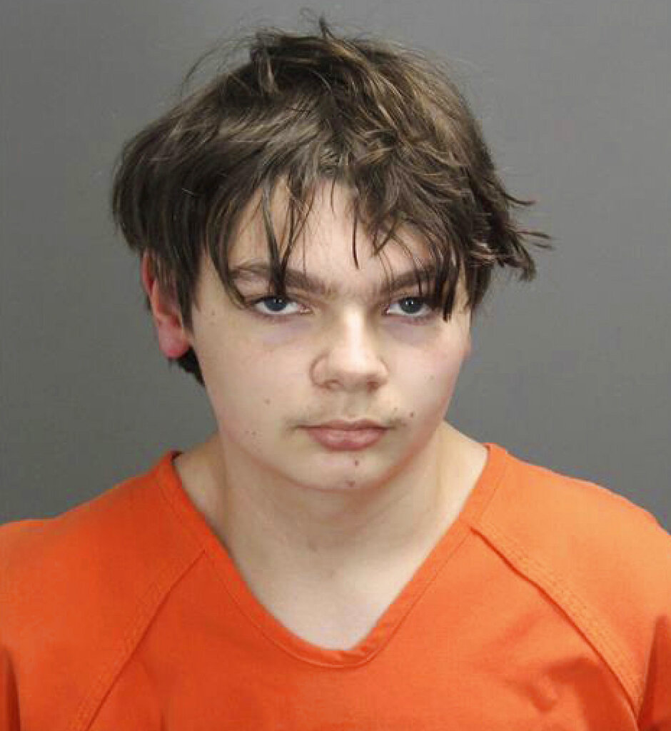 Michigan school shooting suspect ordered to stay in adult jail due to ‘disturbing’ past behavior