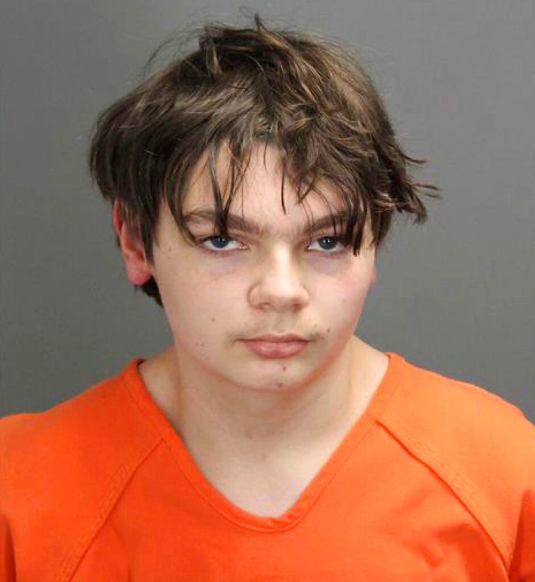 Michigan school shooting suspect ordered to stay in adult jail due to ‘disturbing’ past behavior