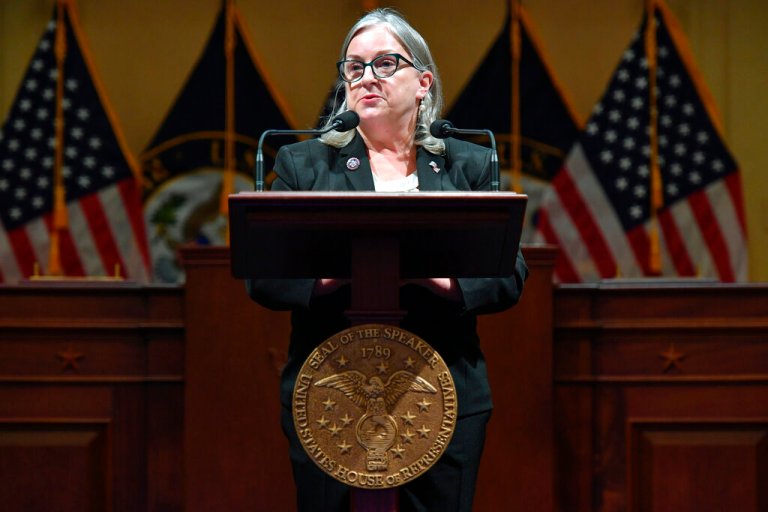 House Democrat uses graduation address to blast professor over Trump impeachment