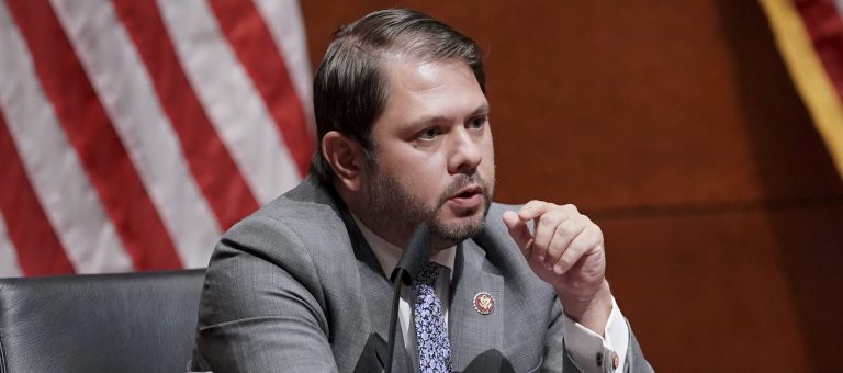 Gallego calls out fellow Arizona Democrat Sinema for her support of filibuster