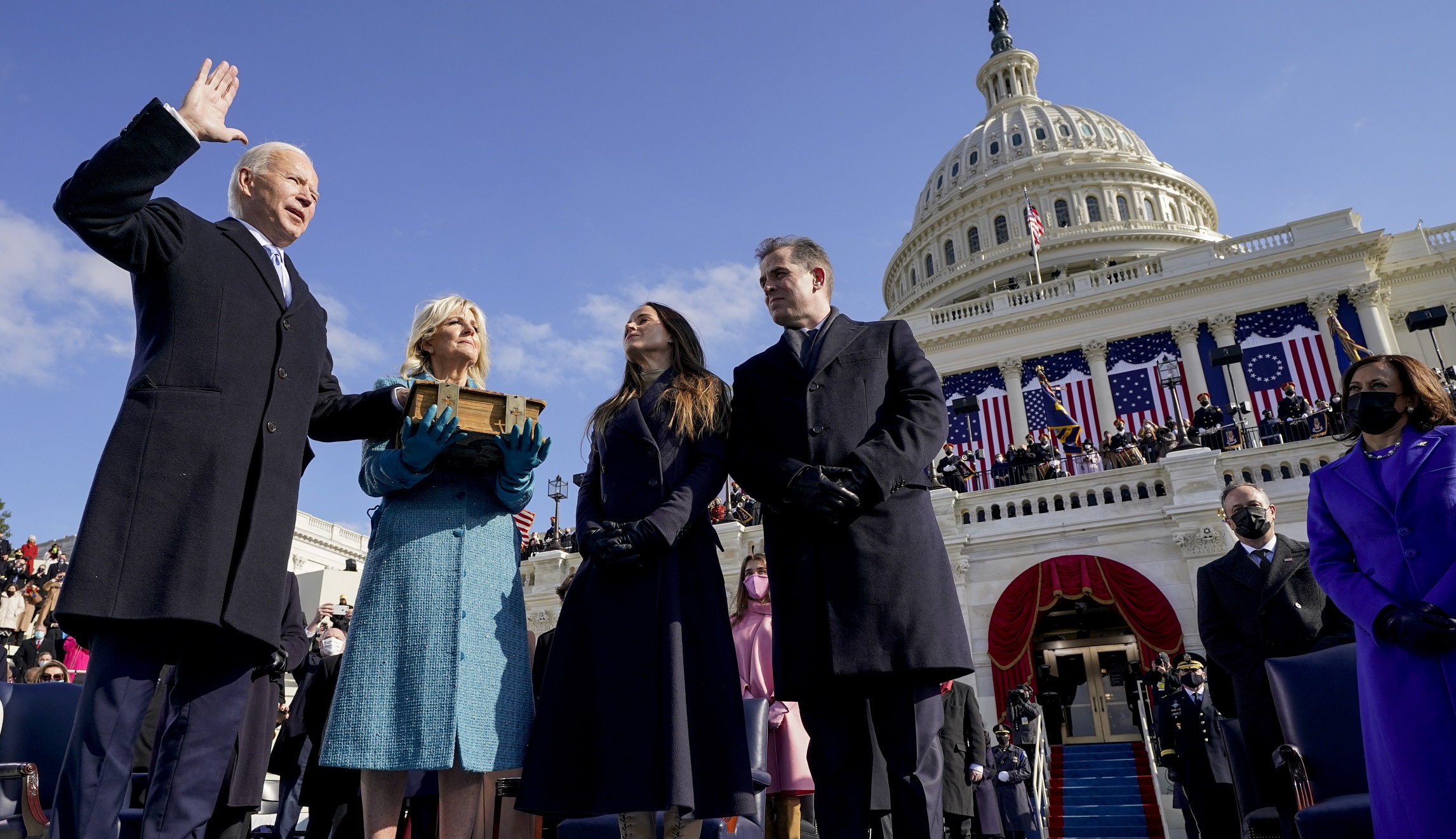 The whole Biden family should be investigated for foreign business deals