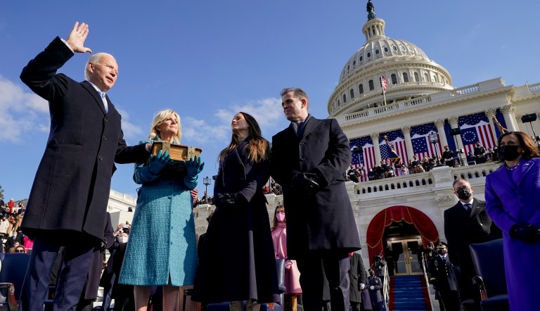 CIA veteran who signed Hunter Biden laptop letter says he sarcastically claimed credit for 2020 election