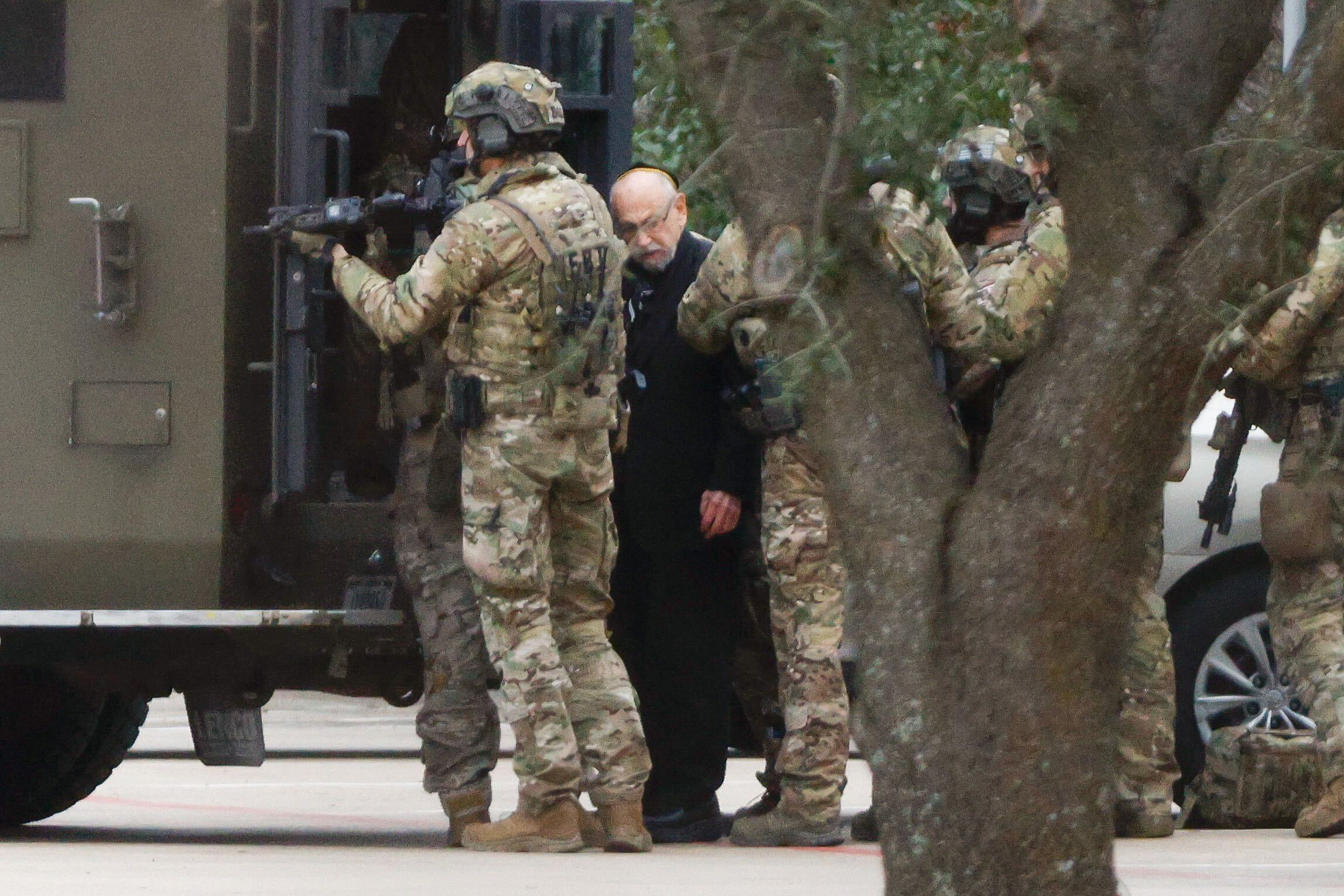 FBI’s initial reluctance to call synagogue attack terrorism part of long-running pattern