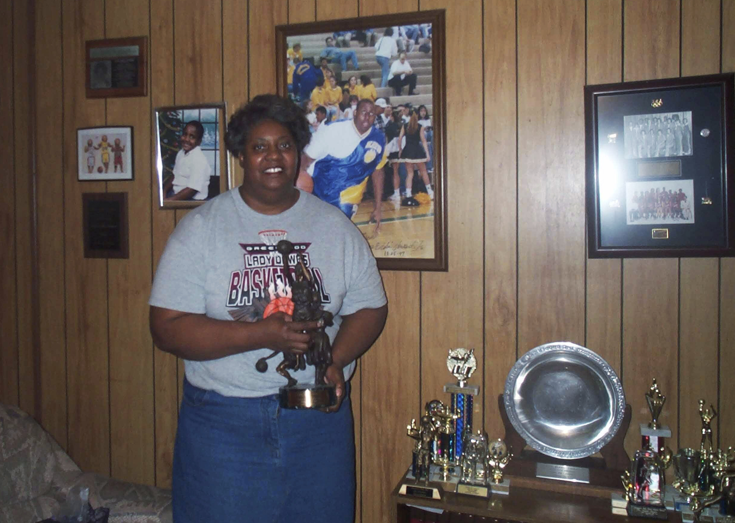 Only woman drafted by an NBA team dies at 66