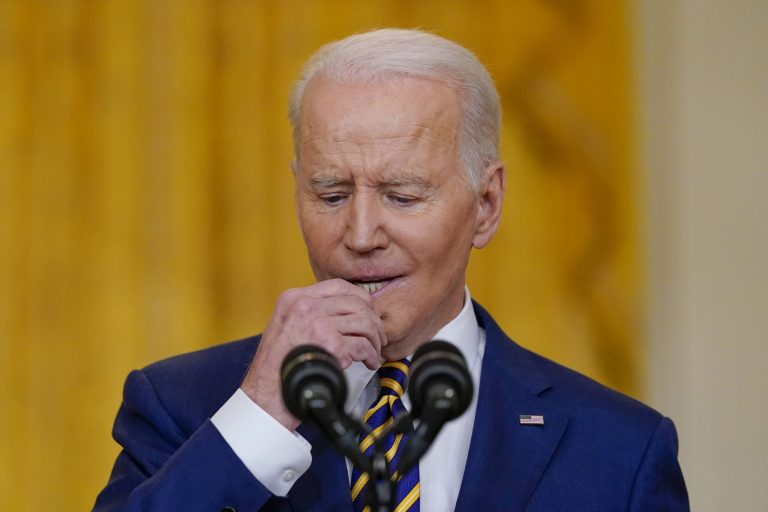 White House spends day in cleanup mode after Biden press conference