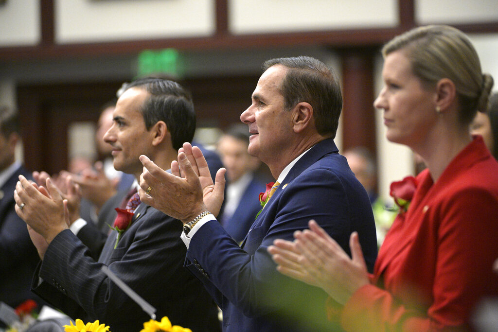 Florida Republicans in blue districts set to vote against six-week abortion ban