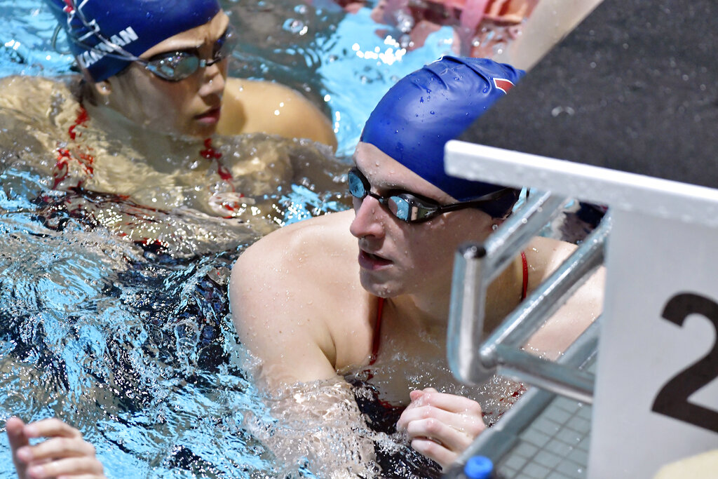UPenn swimmer: New USA Swimming transgender policy still not ‘fair’ but a ‘step in the right direction’