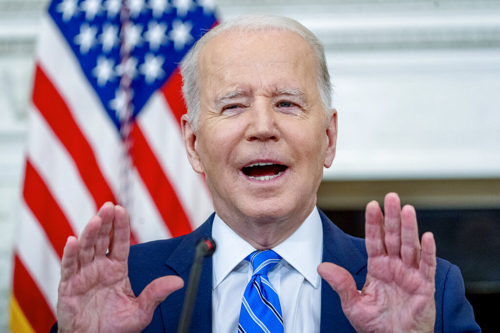 Biden’s ‘leave Americans behind’ doctrine