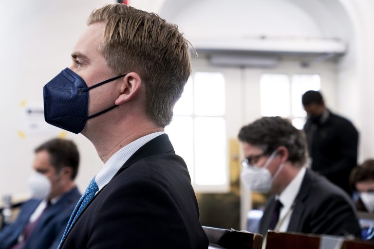 SEE IT: Peter Doocy announces birth of baby girl, reveals Biden’s parenting advice