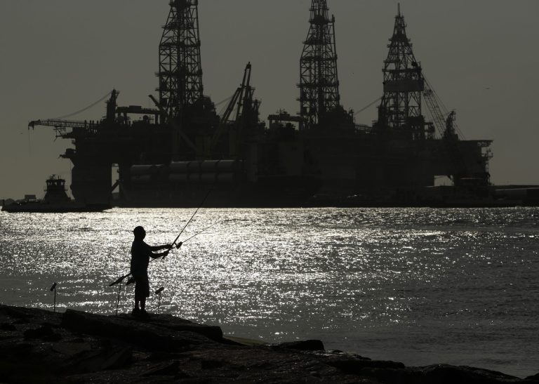 Interior finalizes Gulf of Mexico oil and gas lease sale ordered by Democratic law
