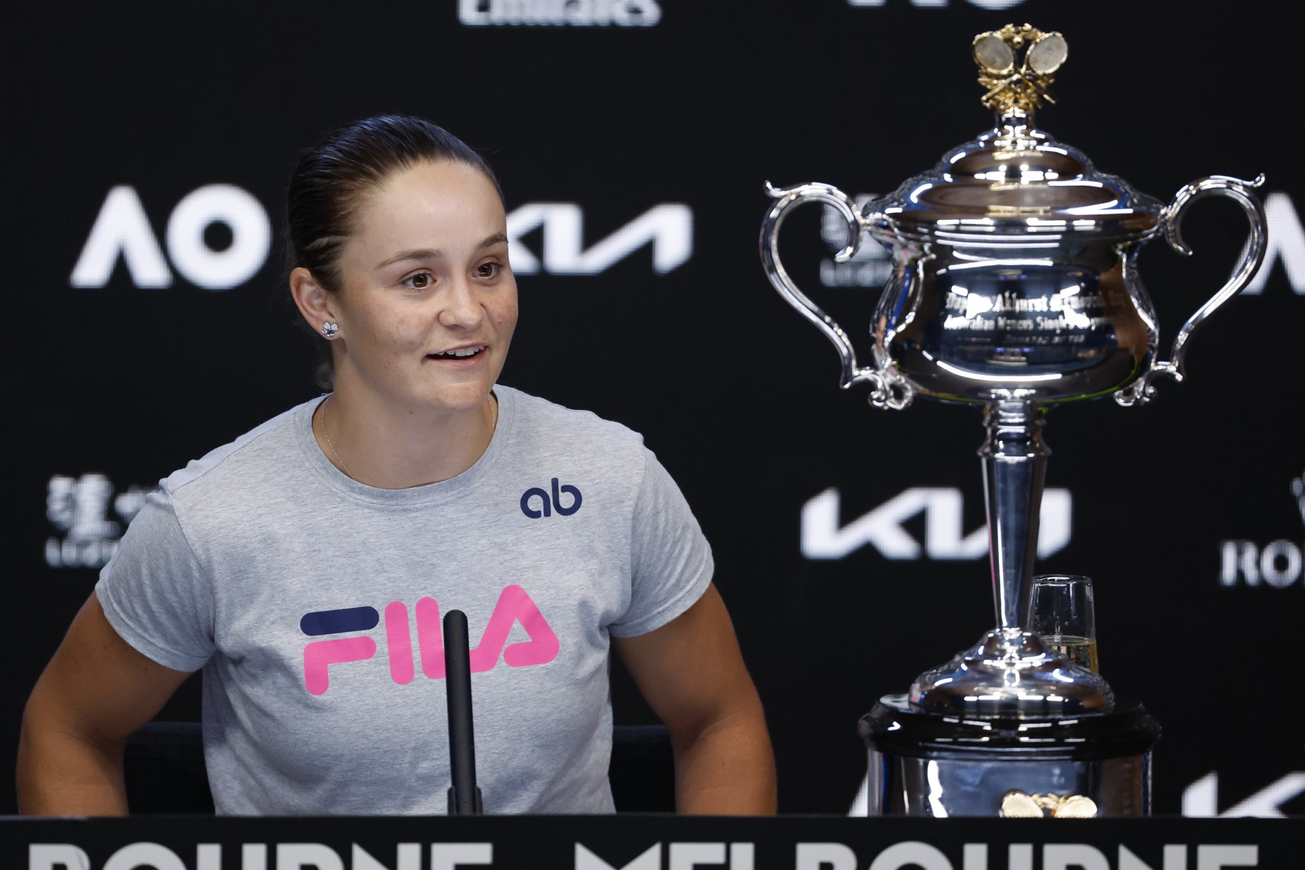 Barty wins drought-breaking Australian Open women’s title