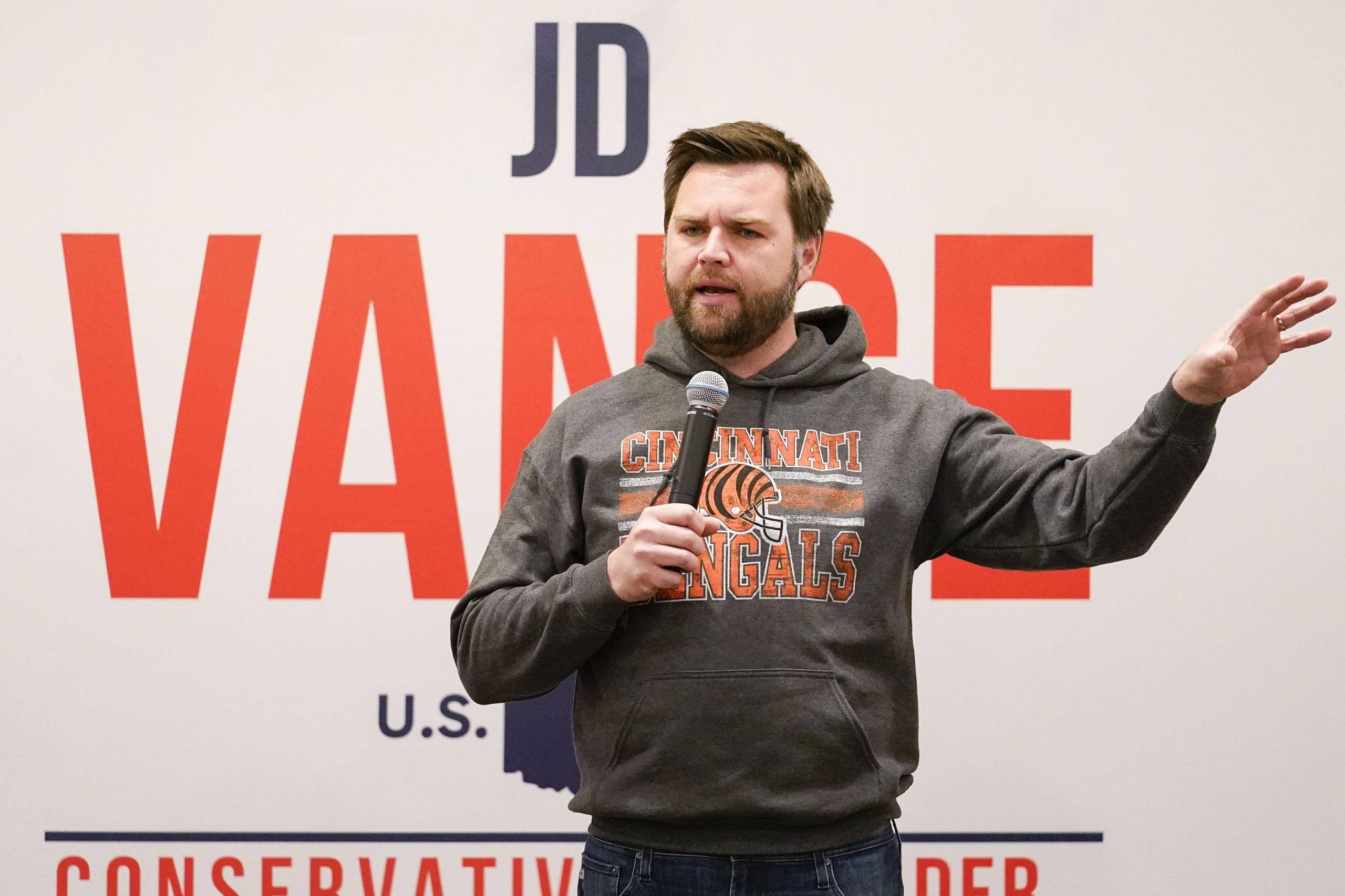 Can JD Vance make his chances great again?