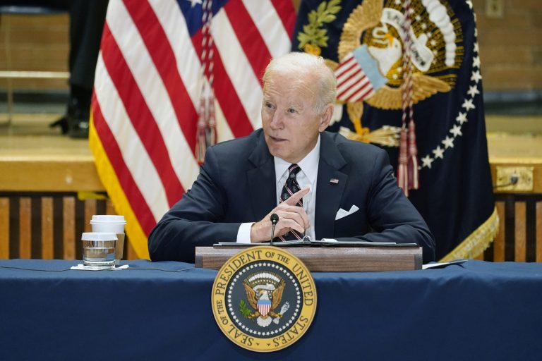 Biden’s border crisis begins to bite blue states
