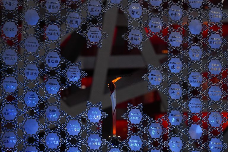 Twitter points to IOC as cause for removal of video on Olympics and Uyghurs