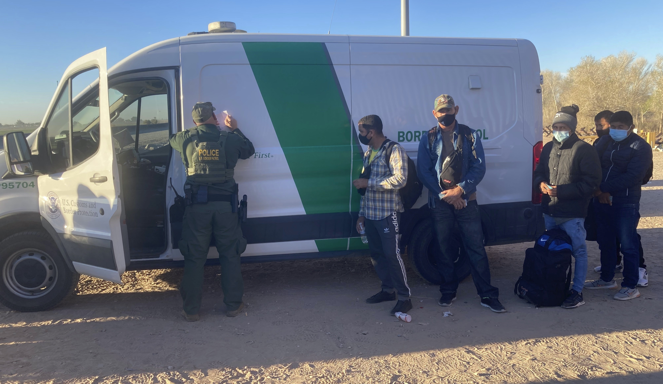 The (continuing) border crisis