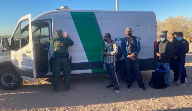 The (continuing) border crisis
