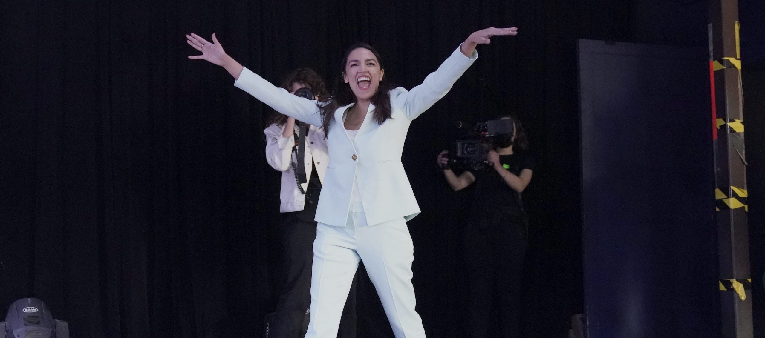 Black Democrats don’t like AOC