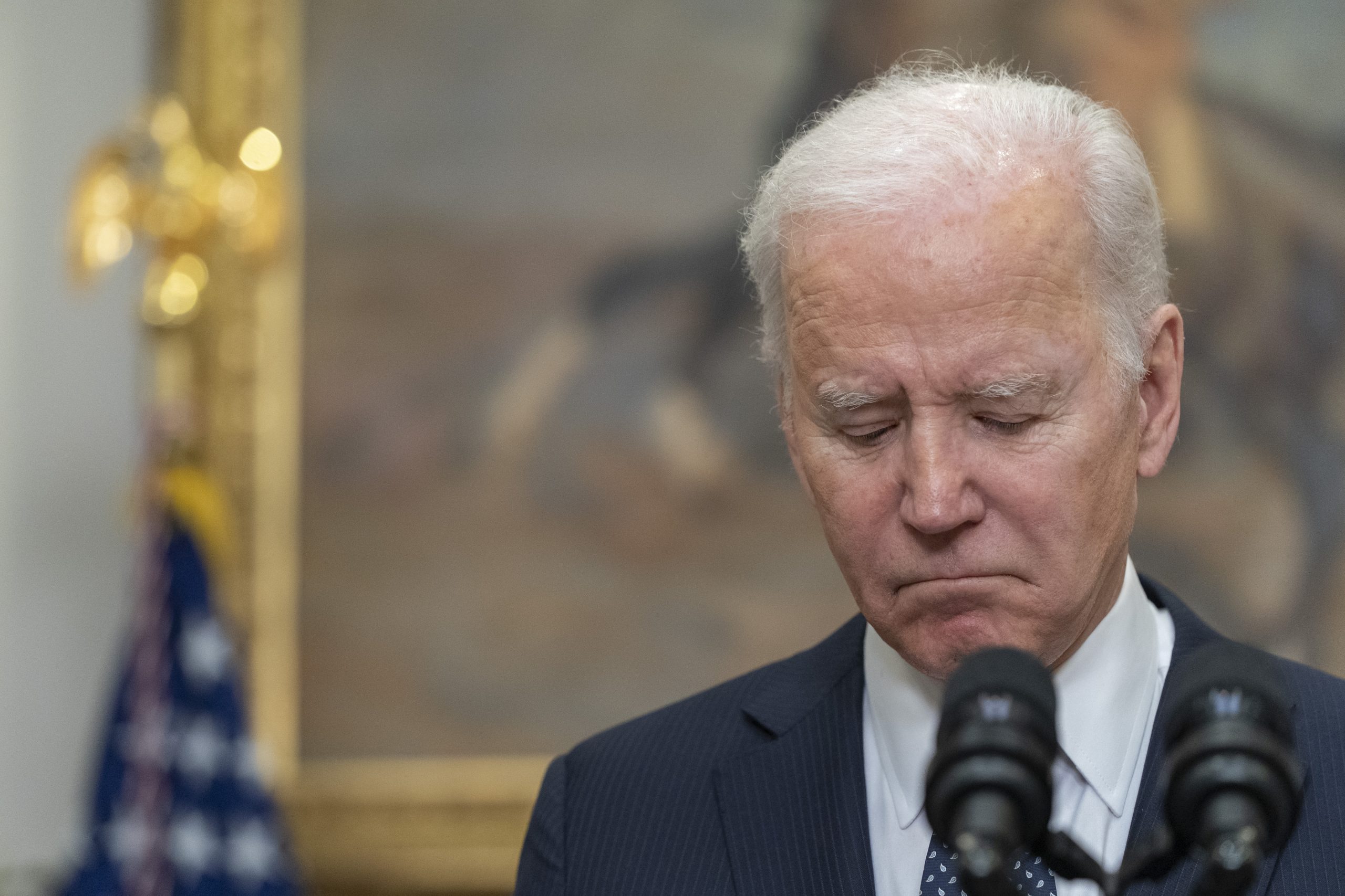 ‘Definition of impotence’: Lawmakers blast White House after official says Russia’s Ukraine move not an ‘invasion’