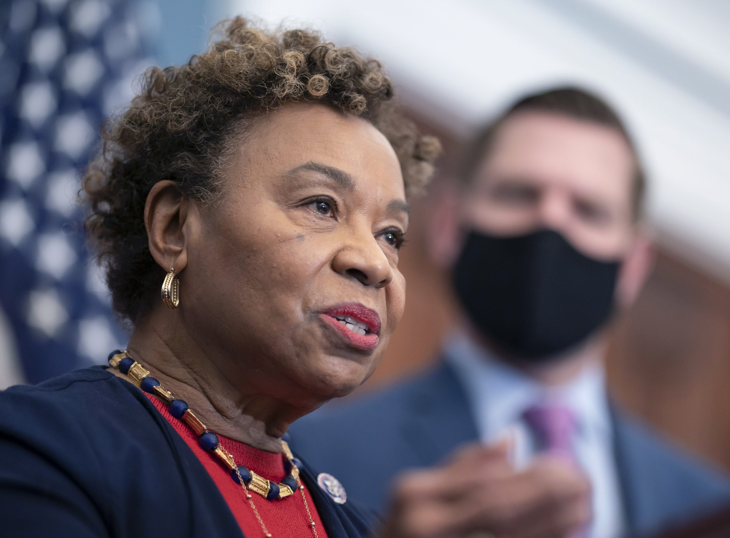 Rep. Barbara Lee announces run for Feinstein’s California Senate seat