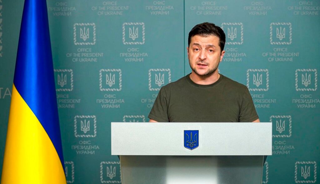 Zelensky fires two ‘traitor’ generals