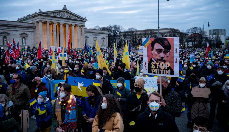 Biden calls out India and China for abstaining from UN resolution blasting Russia