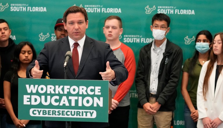 White House says Florida’s recommendation not to vaccinate children is bad policy