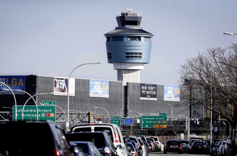 Hochul tosses AirTrain to LaGuardia Airport pushed by Cuomo