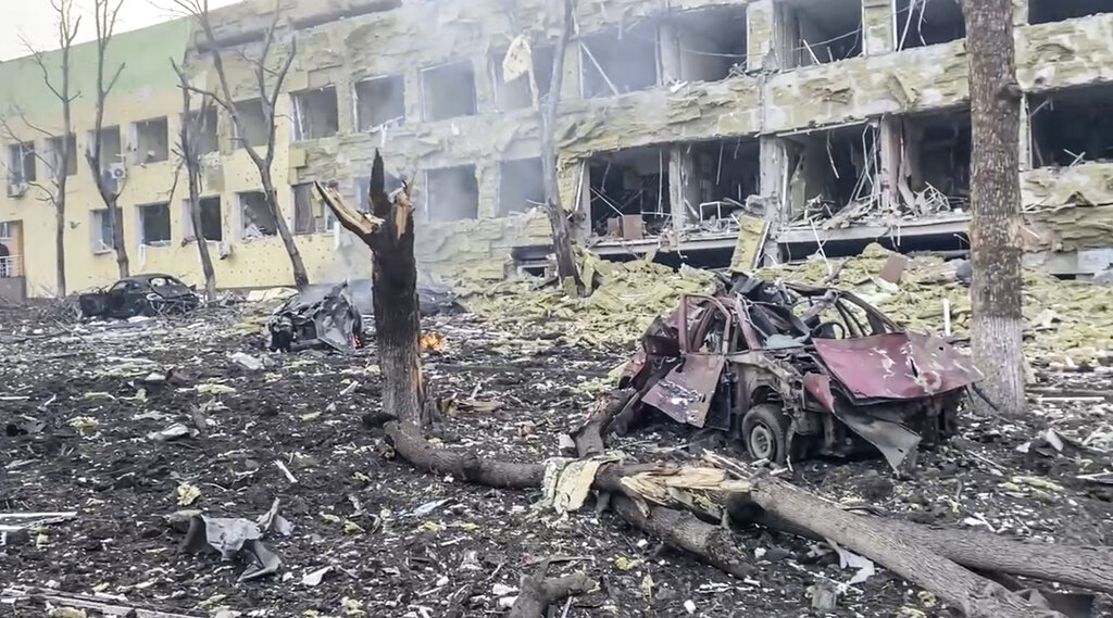 Risk of US recession 35% as Russia wages war in Ukraine: Goldman Sachs