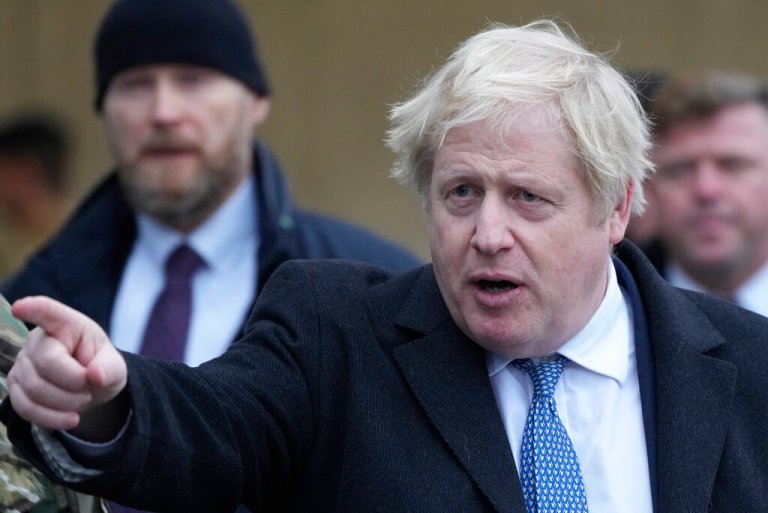Boris Johnson did nothing seriously wrong