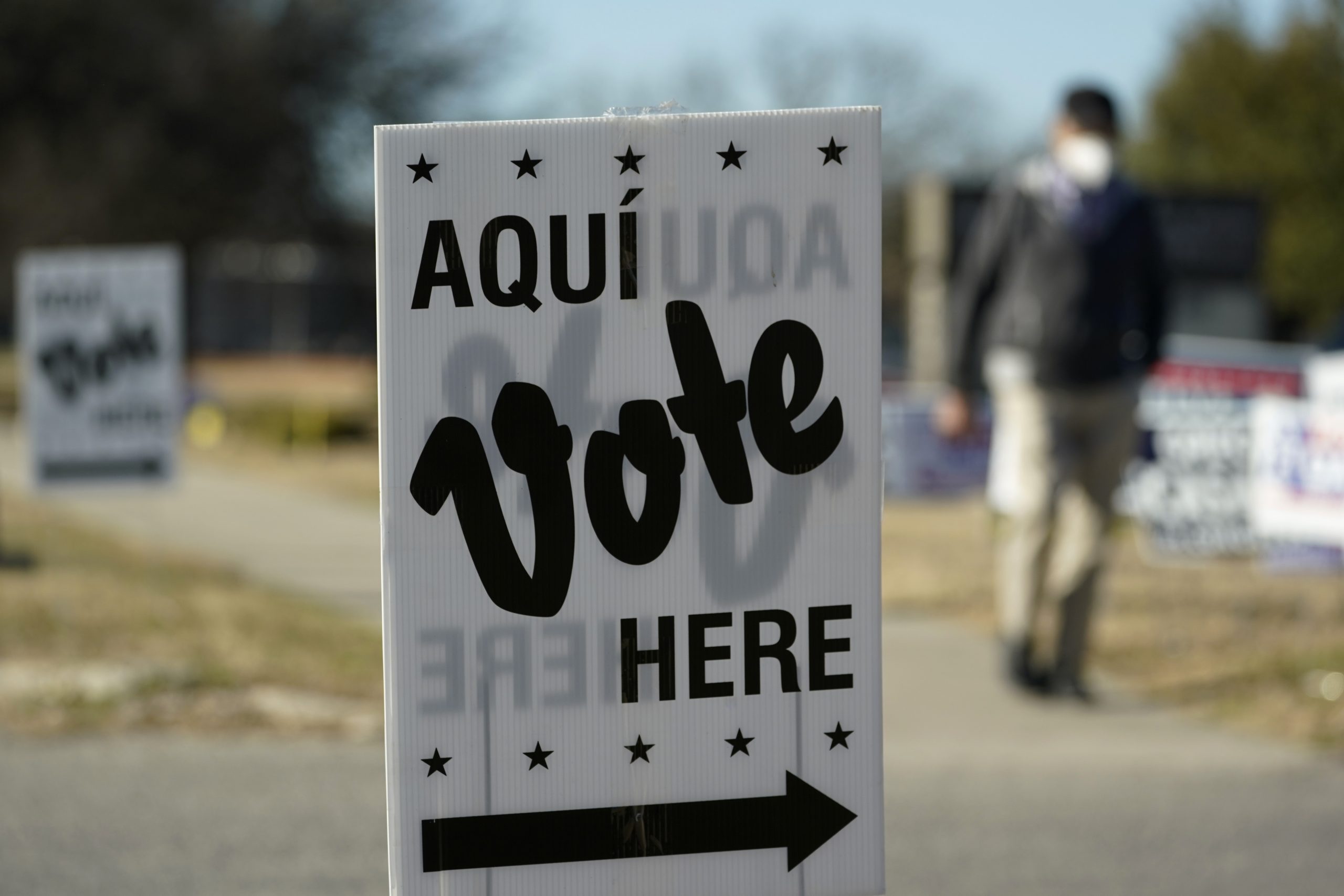 GOP Senate candidate says Hispanic voters ‘blindsided’ by Democratic policies