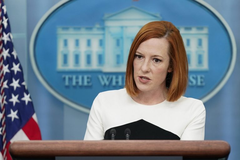 White House says there will be ‘consequences’ but no ‘red lines’ for Russia