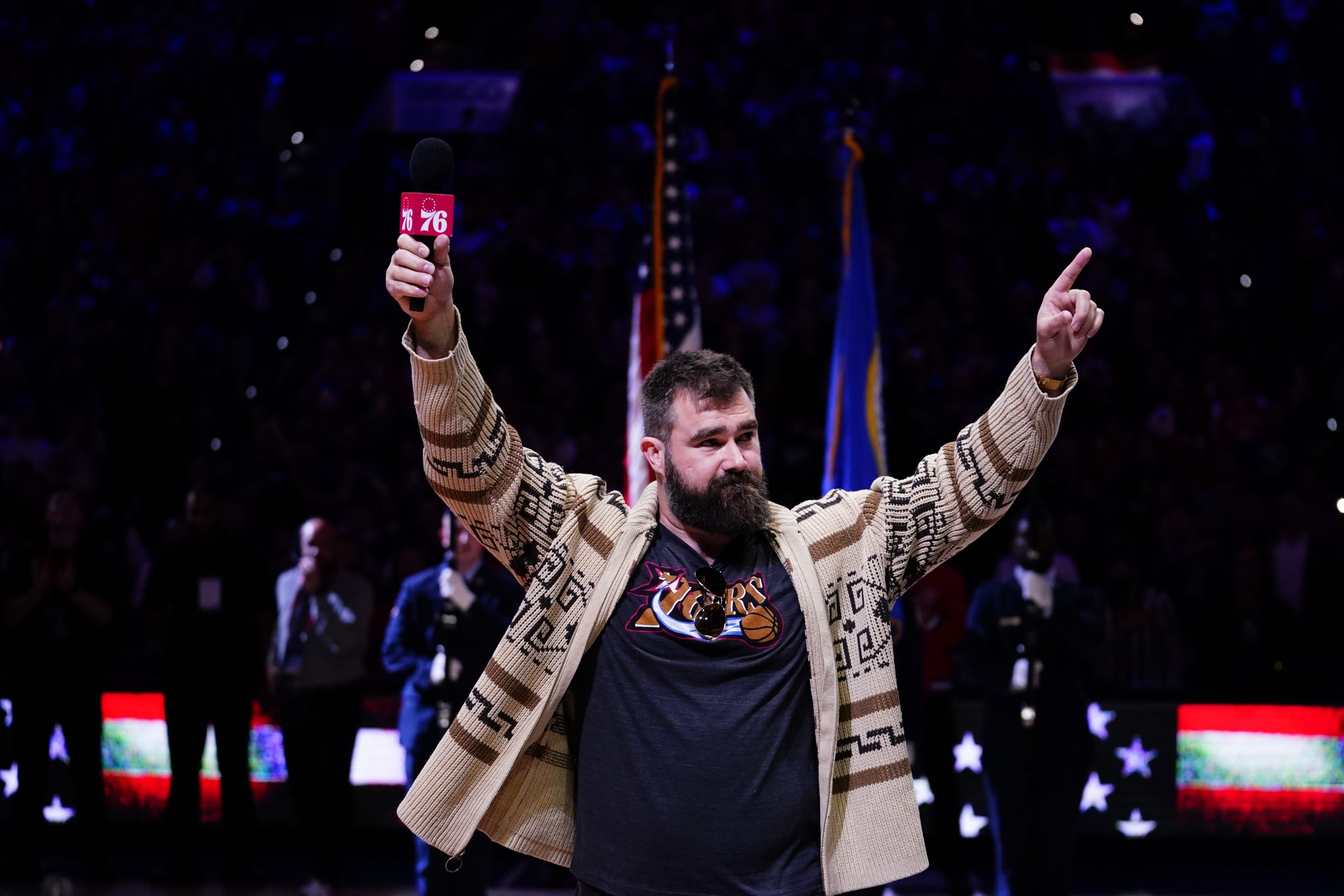 Nuggets 76ers Basketball