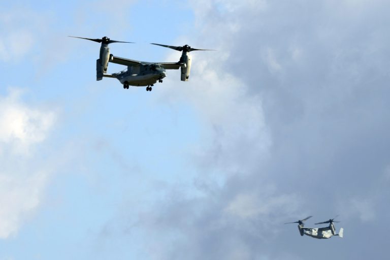 Four US Marines killed in NATO exercise crash in Norway