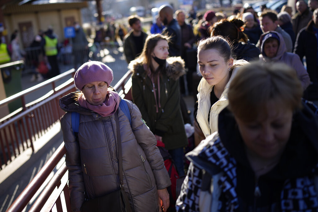 UK visa program puts Ukrainian refugees in ‘dangerous’ situations: Report