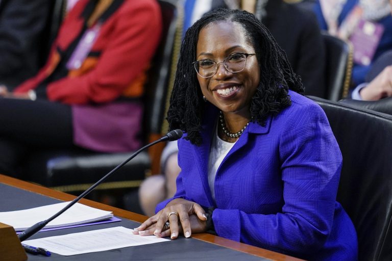 Ketanji Brown Jackson believes in biological gender and that children shouldn’t be taught they’re racist