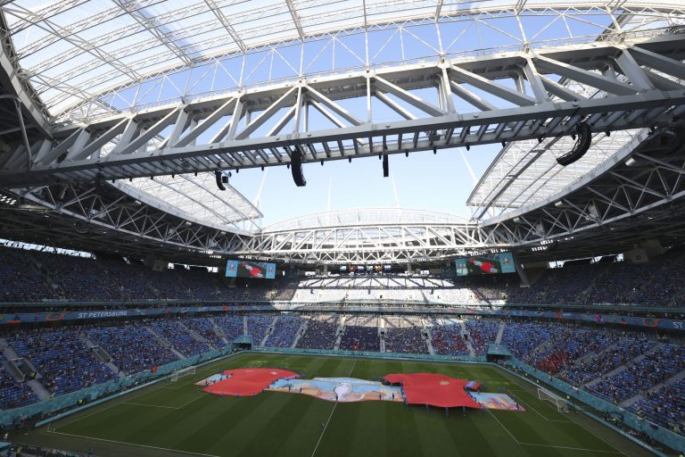 Russia wants to host Euro 2028 and 2032 soccer championships